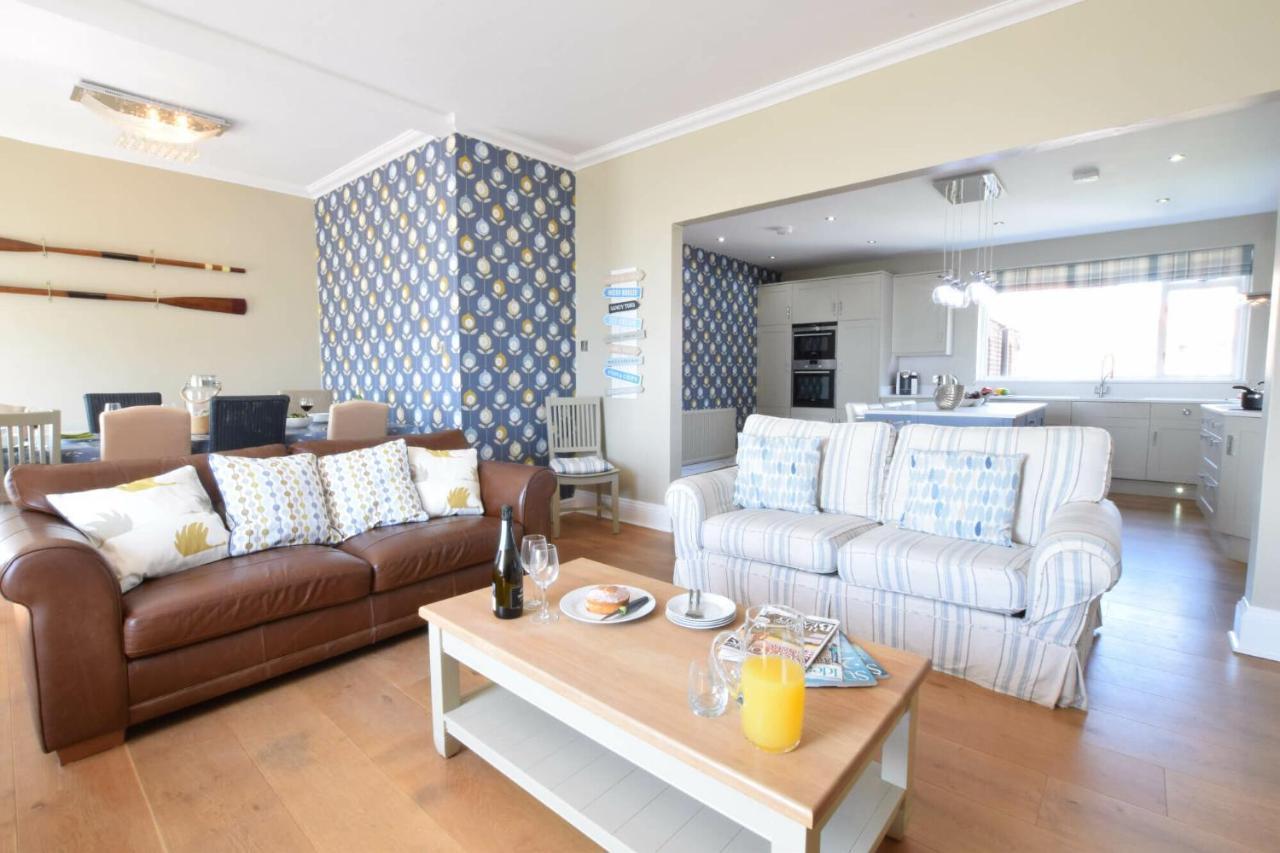 St Marys View, Southwold Apartman Kültér fotó
