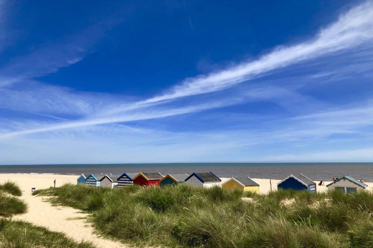 St Marys View, Southwold Apartman Kültér fotó